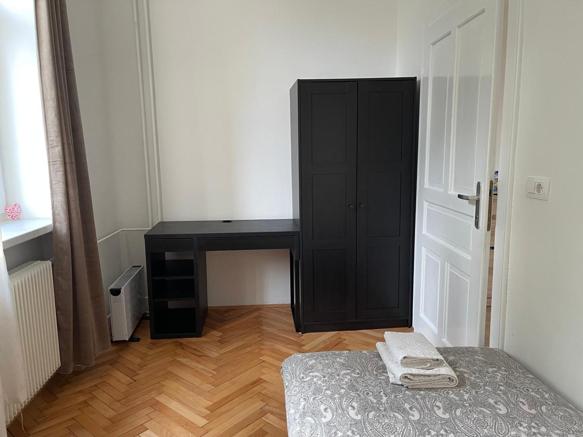 Pirc Apartment On Dunajska Street Ljubljana Bagian luar foto
