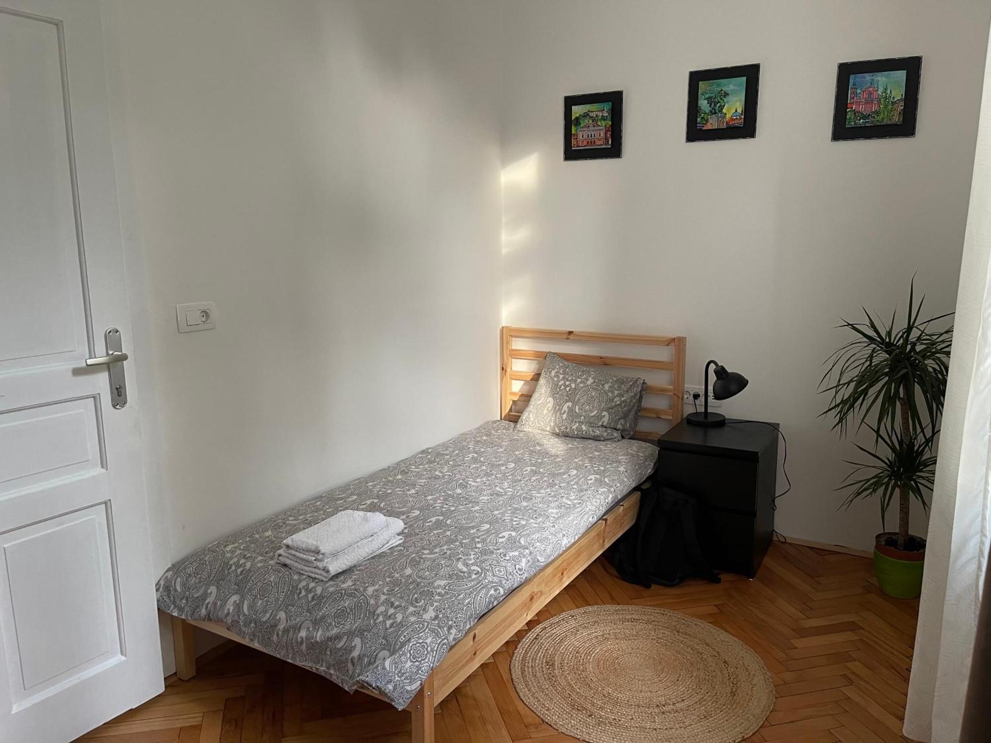 Pirc Apartment On Dunajska Street Ljubljana Bagian luar foto